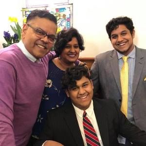 Meet your Posher, Raj